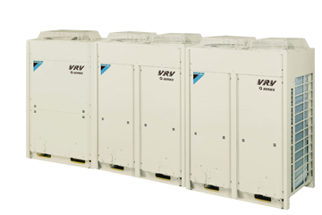 大金中央空调VRV-自由冷暖系列46-48HP