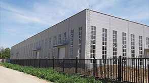 弘远机械-办公楼和工厂中央空调