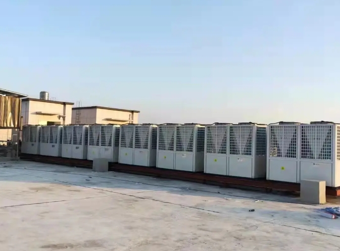 5000平工厂安装中央空调方案