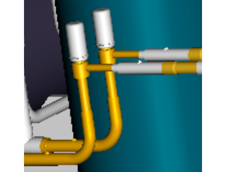 MR系列热回收模块式风冷冷（热）水机组-双电子膨胀阀节流设计